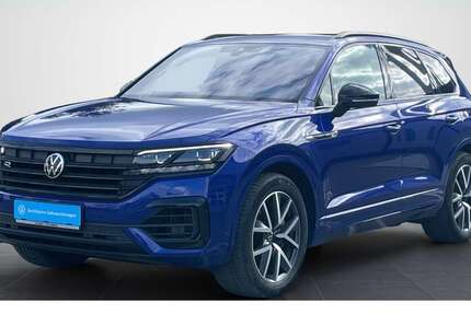 VW Touareg 62.953 km 56.970 &euro; Stollberg 09366