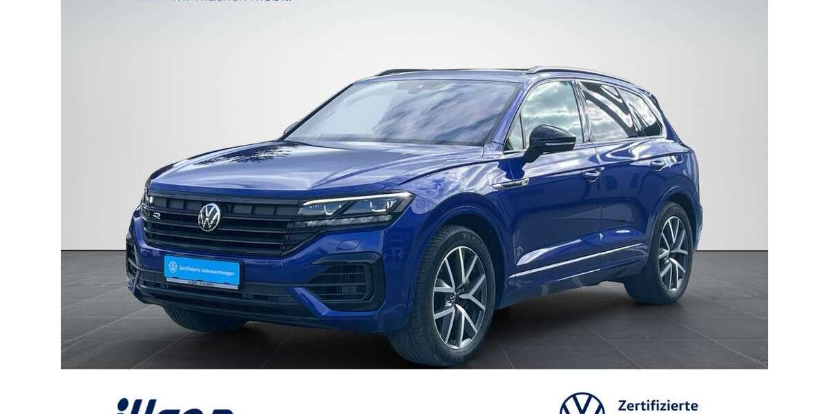 VW Touareg 62.953 km 56.970 &euro; Stollberg 09366
