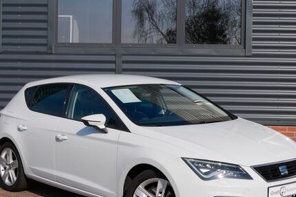 Seat Leon 87.690 km 14.790 &euro; Schneeberg 08289
