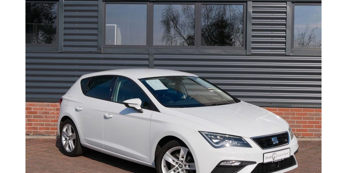Seat Leon 87.690 km 14.790 &euro; Schneeberg 08289
