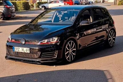 VW Golf 125.000 km 16.000 &euro; Oelsnitz 09376