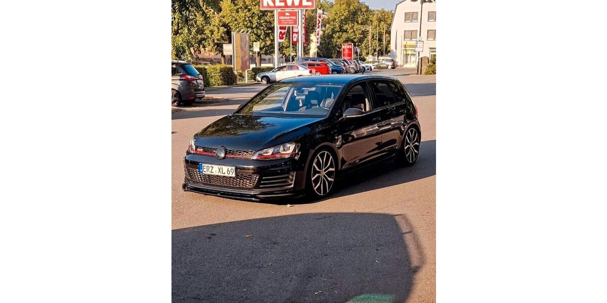 VW Golf 125.000 km 16.000 &euro; Oelsnitz 09376