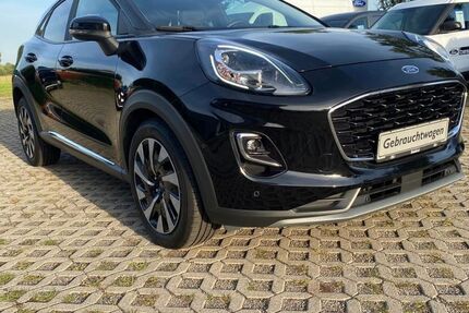 Ford Puma 39.163 km 19.970 &euro; Glauchau 08371