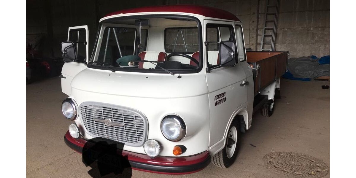 Wartburg Andere 61.232 km 16.999 &euro; Weidensdorf 08373