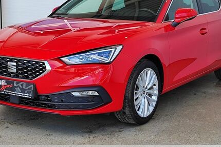 Seat Leon 40.860 km 18.469 &euro; Oberlungwitz 09353