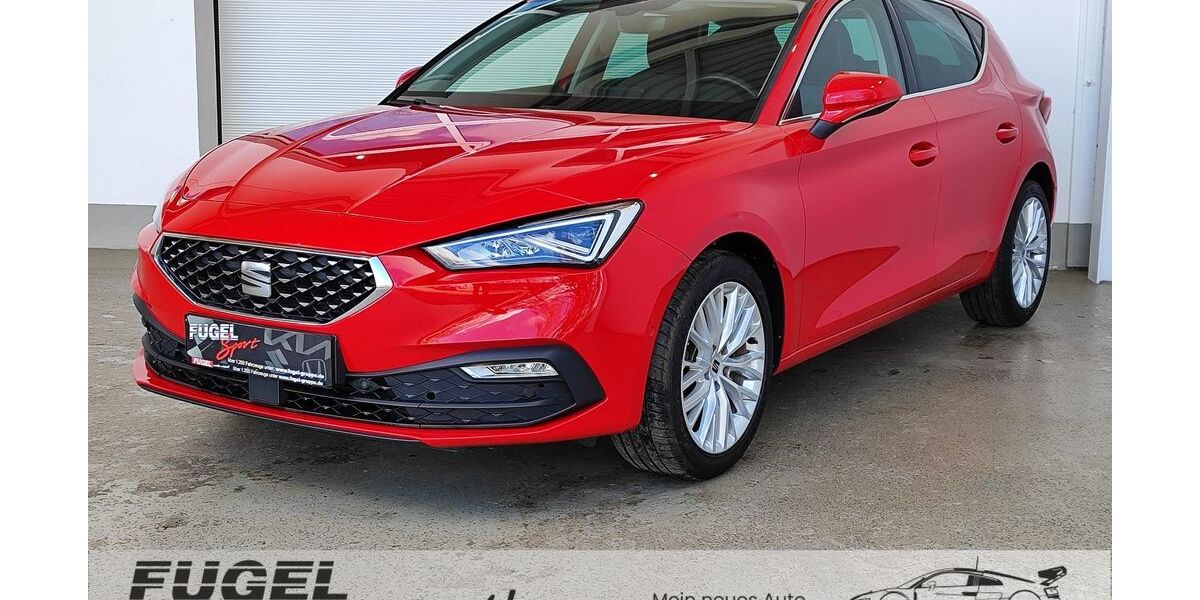 Seat Leon 40.860 km 18.469 &euro; Oberlungwitz 09353