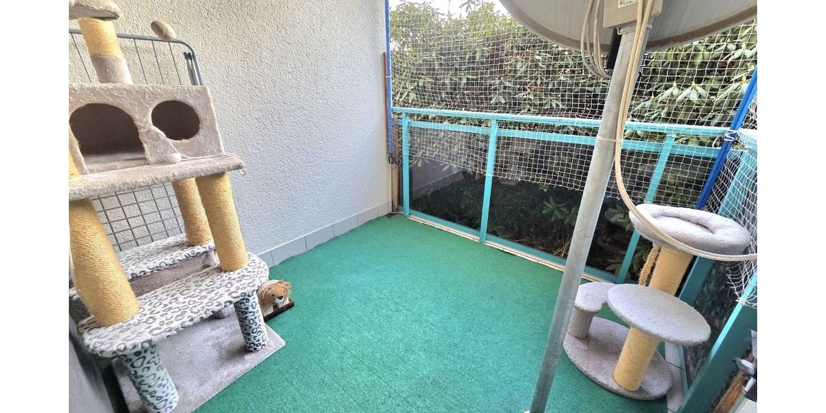 Attraktive 3-Zimmer-Eigentumswohnung mit Balkon und Garage! Ideal für Kapitalanleger! - Erdgeschoßwohnung Limbach-Oberfrohna Oberfrohna | Angebot:25916725