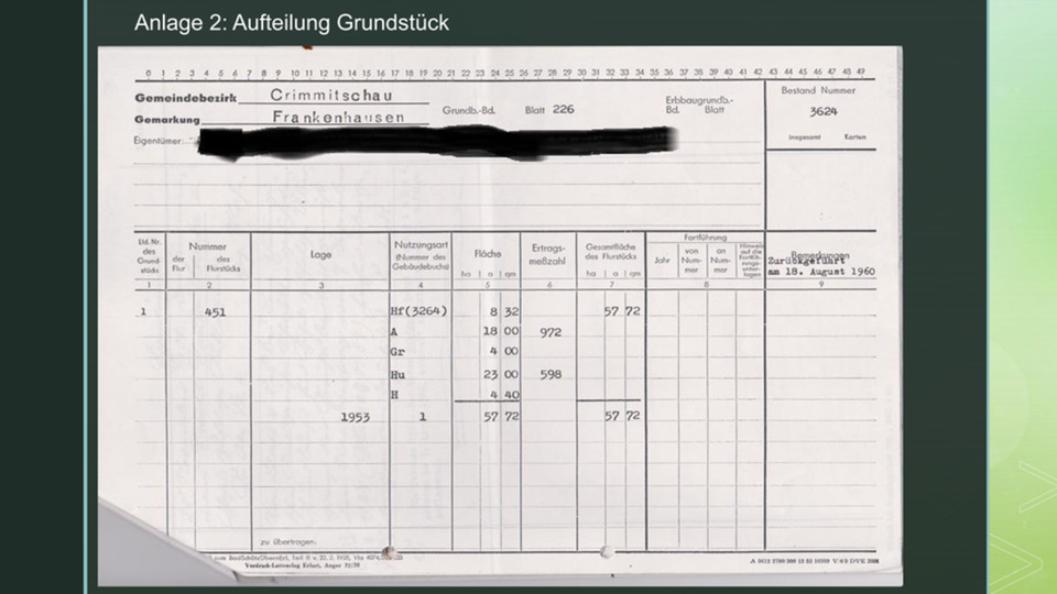 Einfamilienhaus Crimmitschau - 95.000&euro; | Angebot:25409597