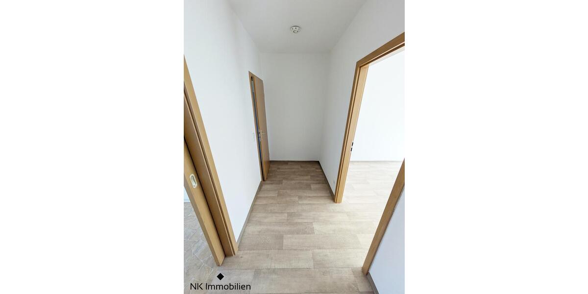 Etagenwohnung Limbach-Oberfrohna Oberfrohna - 2 Zimmer, 47 m&sup2;, 306&euro; | Angebot:25945630