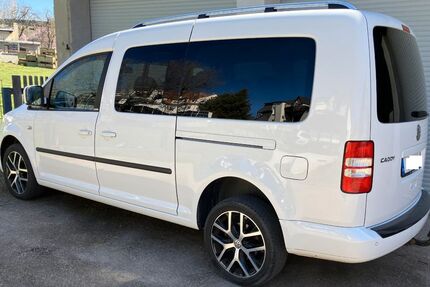 VW Caddy 138.000 km 14.950 &euro; Werdau 08412