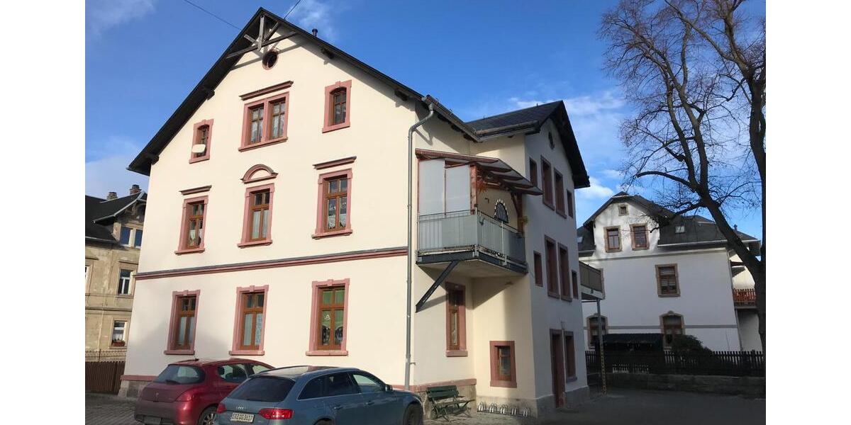 Dachgeschoßwohnung Thalheim/Erzgebirge Erzgebirge - 2 Zimmer, 43 m&sup2;, 240&euro; | Angebot:24745157