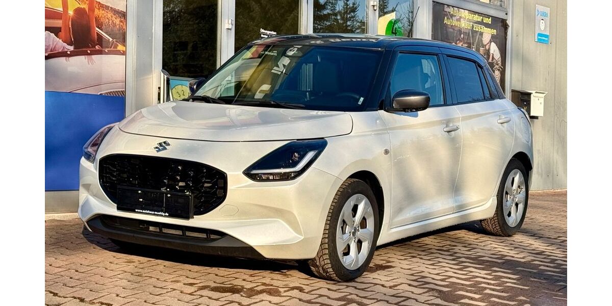 Suzuki Swift 11.442 km 17.700 &euro; Zwickau 08056