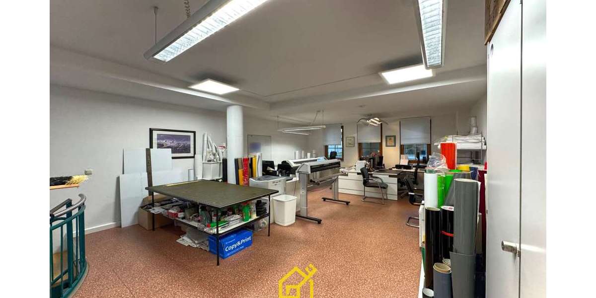 Gewerbeobjekt Lichtenstein/Sachsen Sachsen - 350&euro; | Angebot:24520399