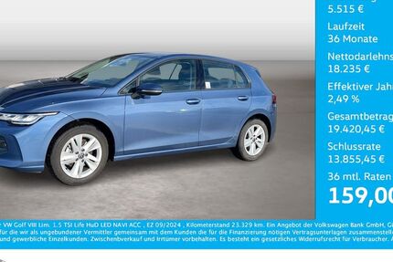 VW Golf 23.329 km 22.975 &euro; Bernsdorf 09337