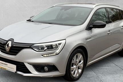 Renault Megane 40.681 km 14.890 &euro; Zwickau 08064