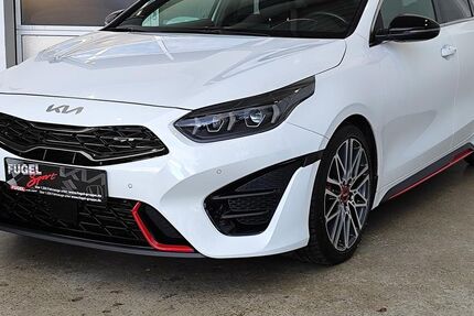 Kia pro ceed / ProCeed 45.380 km 25.969 &euro; Oberlungwitz 09353