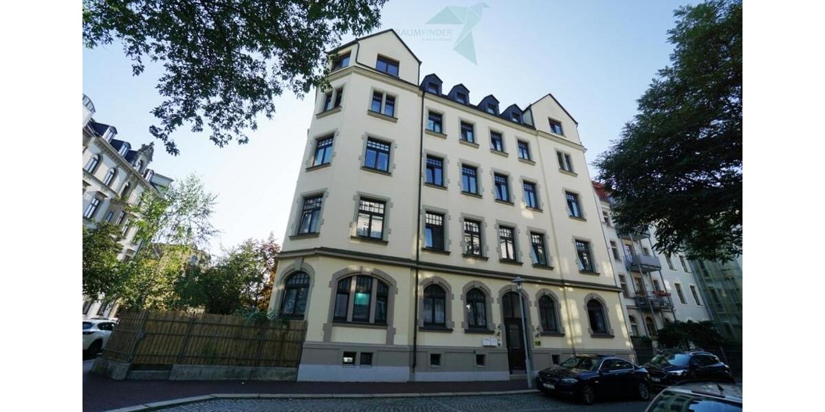Dachgeschoßwohnung Zwickau - 1 Zimmer, 40 m&sup2;, 244&euro; | Angebot:24826095