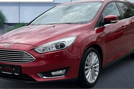 Ford Focus 35.875 km 14.990 &euro; Hartmannsdorf 09232