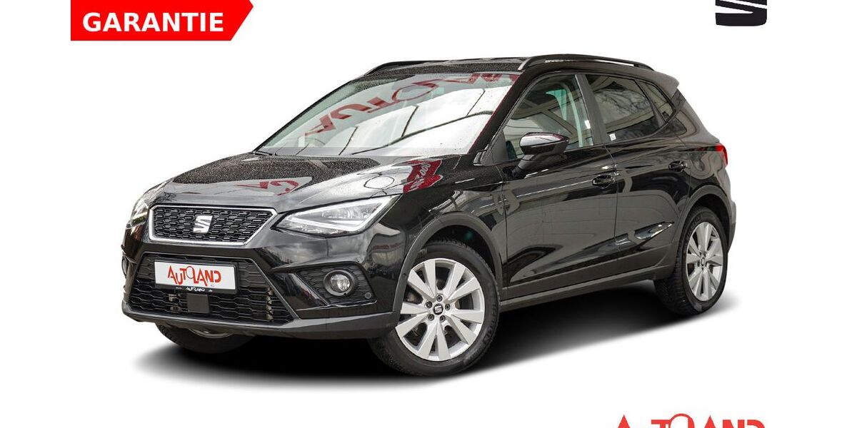 Seat Arona 78.162 km 16.950 &euro; Zwickau 08056