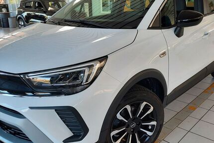 Opel Crossland (X) 28.850 km 12.990 &euro; Werdau 08412