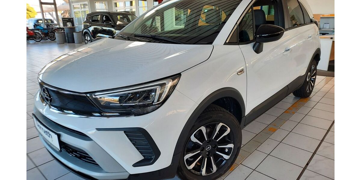Opel Crossland (X) 28.850 km 12.990 &euro; Werdau 08412