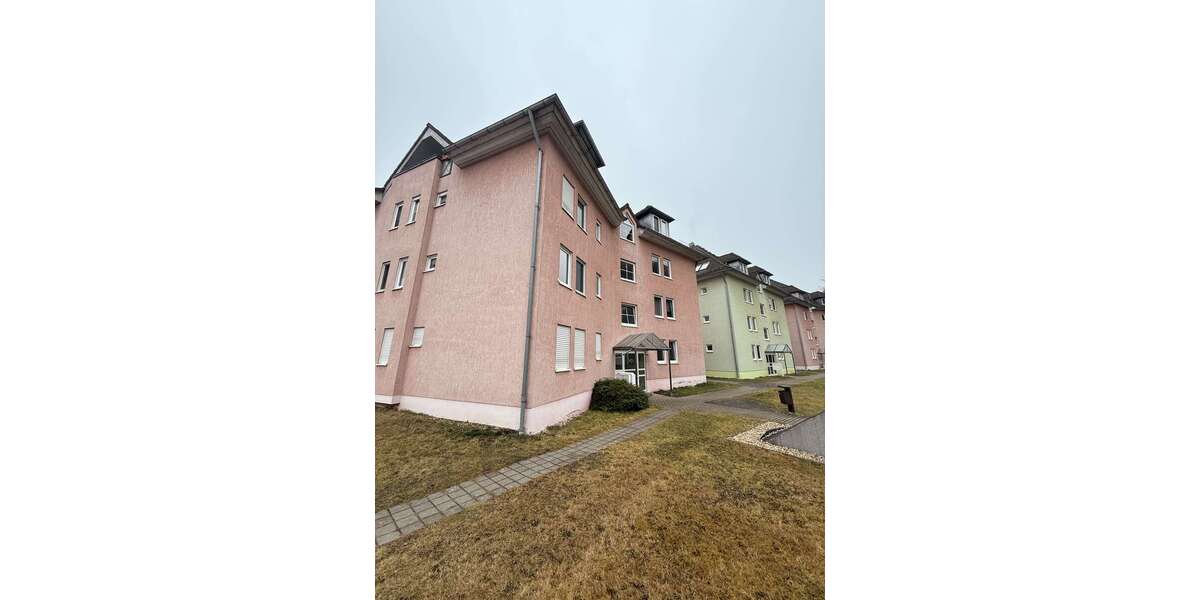 Etagenwohnung Lichtenstein - 2 Zimmer, 57 m&sup2;, 330&euro; | Angebot:25755728