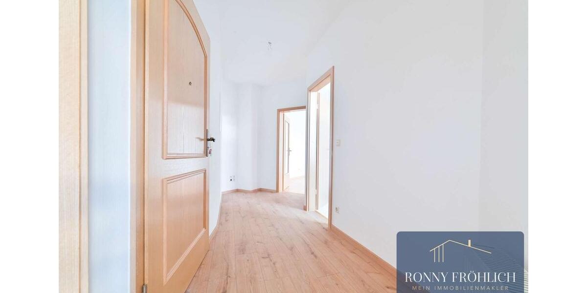 Etagenwohnung Meerane - 2 Zimmer, 59 m&sup2;, 325&euro; | Angebot:24438633