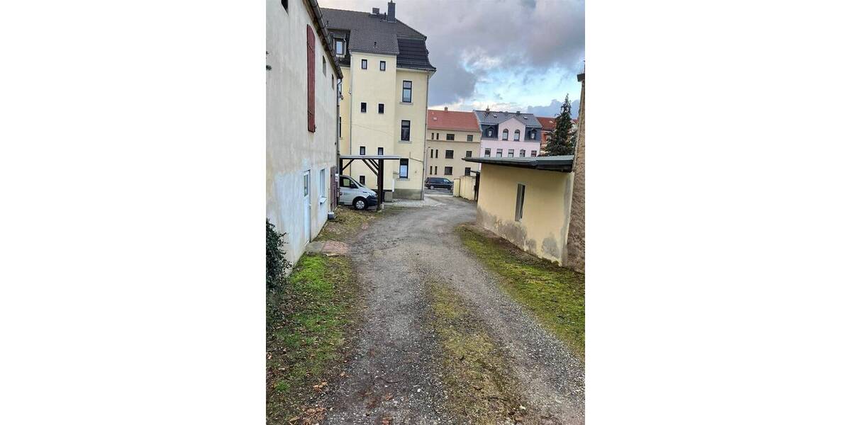 Mehrfamilienhaus, Wohnhaus Meerane - 1 Zimmer, 598 m&sup2;, 450.000&euro; | Angebot:26487075