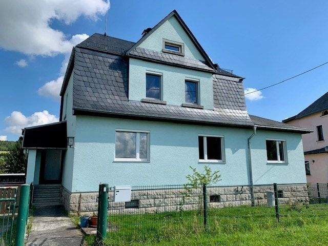 Einfamilienhaus Lengenfeld Schönbrunn - 6 Zimmer, 130 m&sup2;, 210.000&euro; | Angebot:25686167