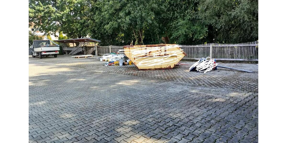 Gewerbeobjekt Neukirchen/Pleiße Pleiße - 4&euro; | Angebot:19279055