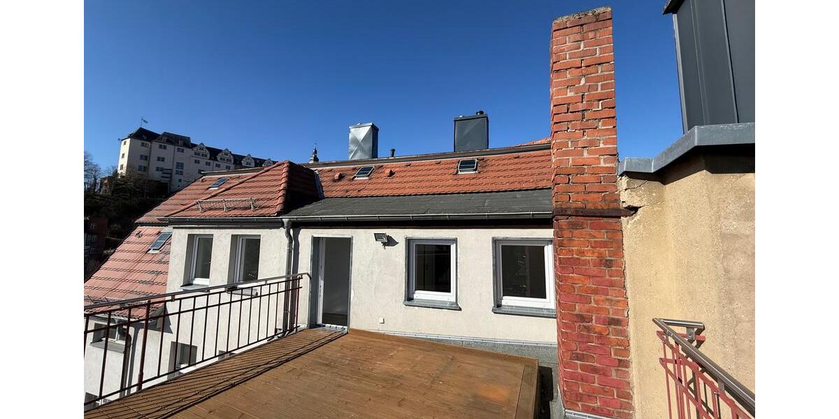 Etagenwohnung Greiz - 4 Zimmer, 104 m&sup2;, 570&euro; | Angebot:25382508