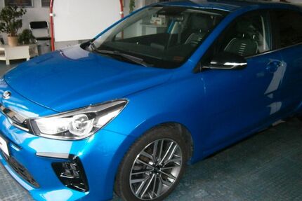 Kia Rio 58.149 km 14.990 &euro; Penig 09322