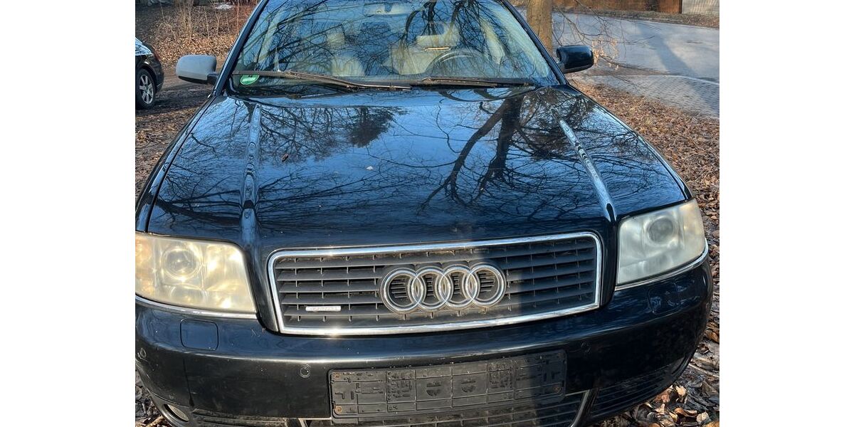 Audi quattro 311.000 km 1.350 &euro; Lößnitz 08294