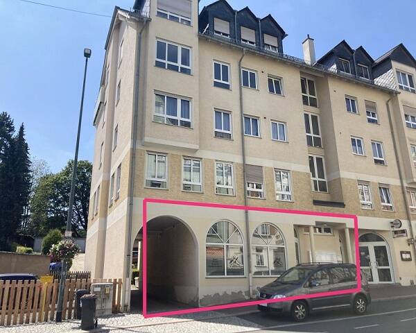 Gewerbeobjekt Auerbach - 4 Zimmer, 69.900&euro; | Angebot:25735318