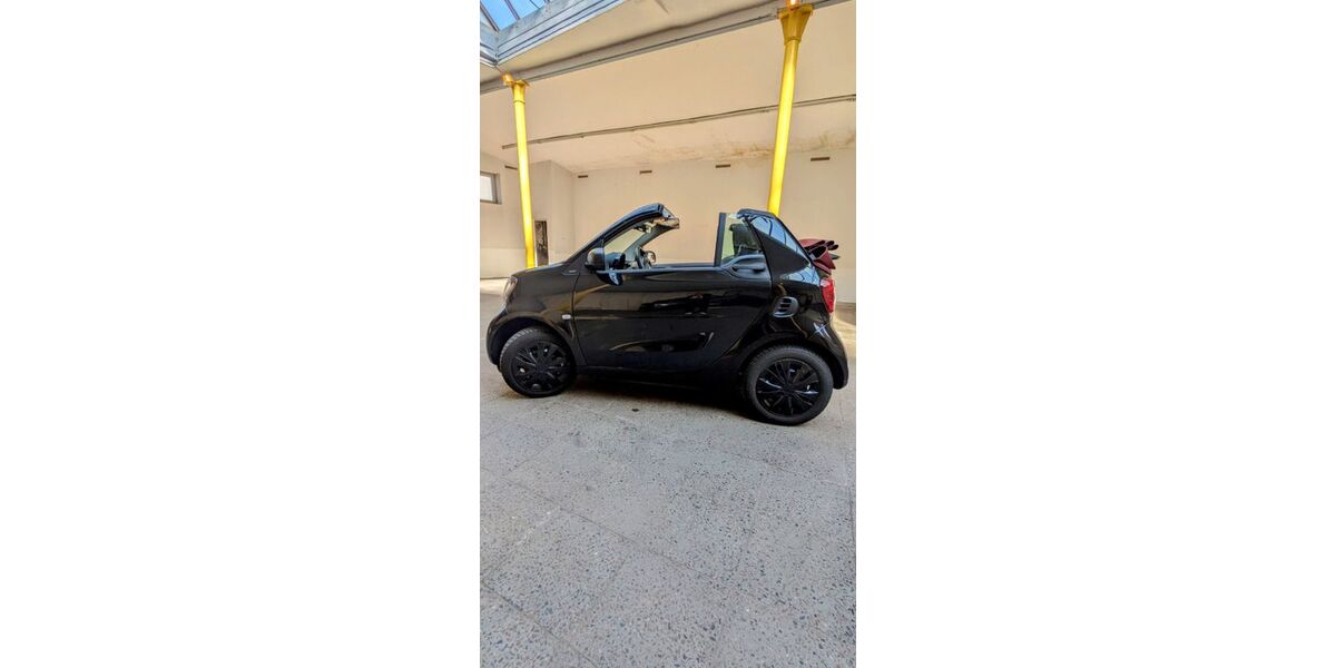Smart Andere 39.000 km 15.900 &euro; Lauter-Bernsbach 08315