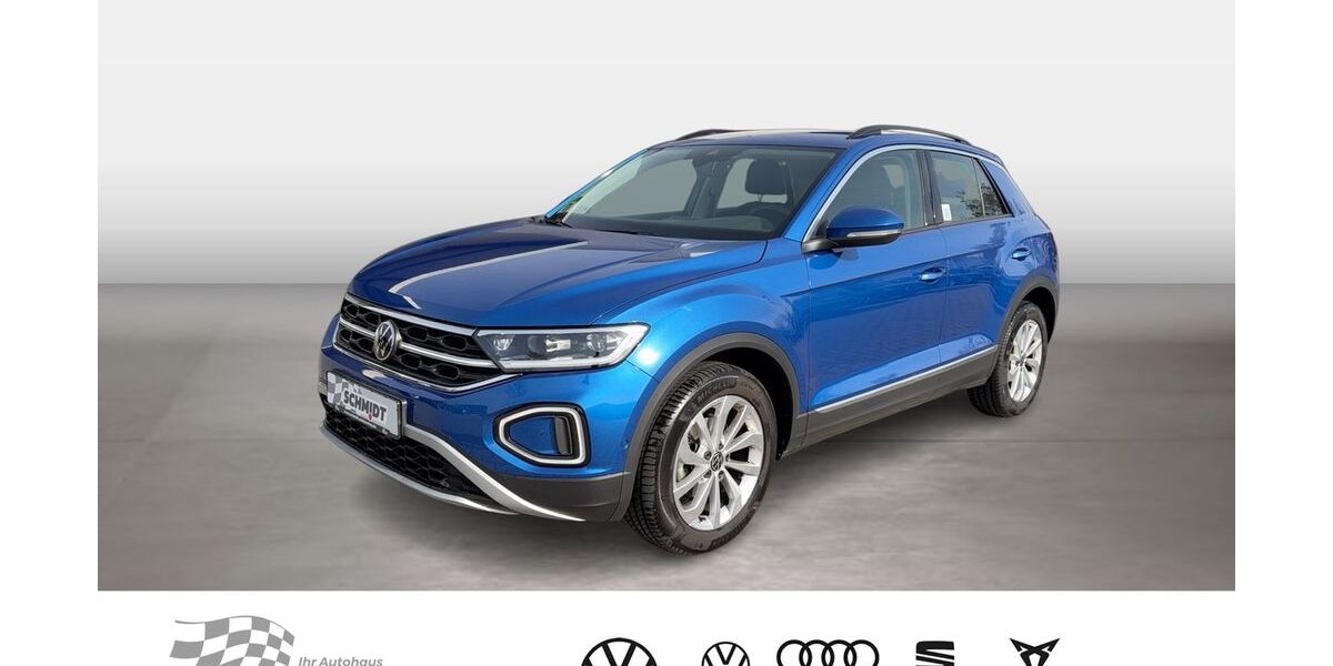 VW T-Roc 40.677 km 22.975 &euro; Bernsdorf 09337