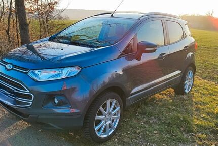 Ford EcoSport 100.230 km 5.649 &euro; Mohlsdorf - Teichwolframsdorf 07987