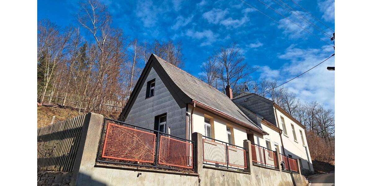 Einfamilienhaus Auerbach/Vogtland Vogtland - 6 Zimmer, 80 m&sup2;, 14.750&euro; | Angebot:26960314