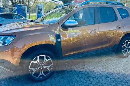 Dacia Duster 81.000 km 12.000 &euro; Zwickau 08056