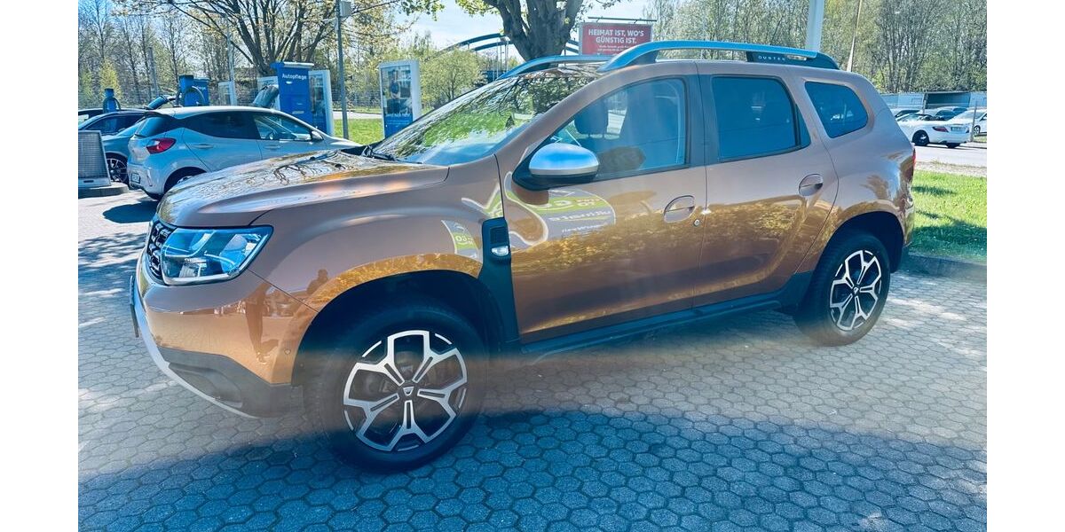 Dacia Duster 81.000 km 12.000 &euro; Zwickau 08056