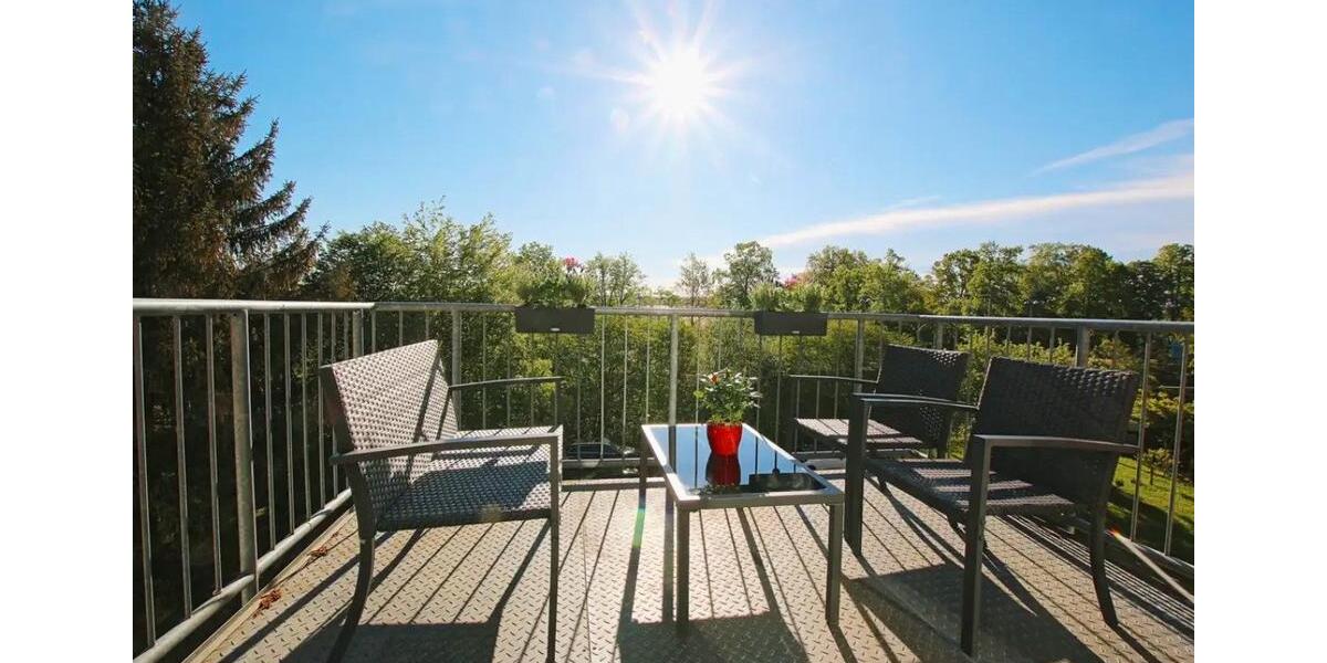 Dachgeschoßwohnung Zwickau Zwickau-Nord - 2 Zimmer, 46 m&sup2;, 390&euro; | Angebot:26305391