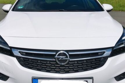 Opel Astra 124.500 km 10.200 &euro; Hartenstein 08118