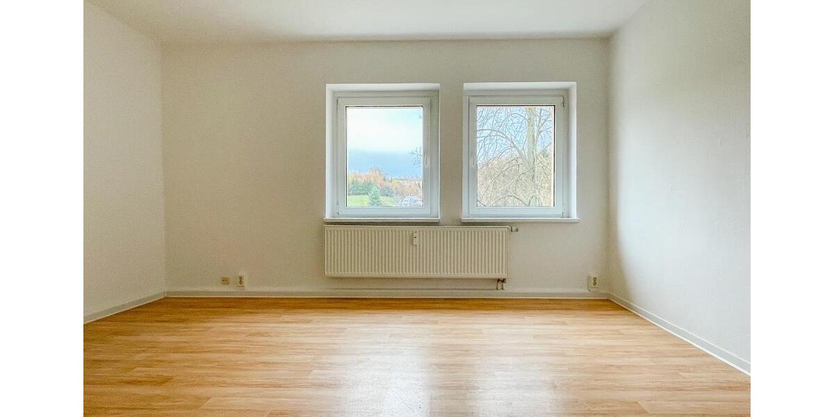 Etagenwohnung Zwickau Auerbach - 3 Zimmer, 61 m&sup2;, 289&euro; | Angebot:21186838