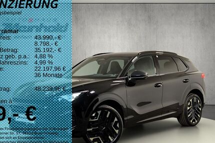 Cupra Terramar 1.010 km 43.990 &euro; Auerbach/Rebesgrün 08209