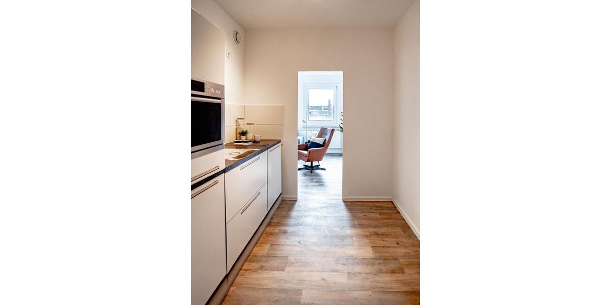 Etagenwohnung Crimmitschau - 3 Zimmer, 66 m&sup2;, 393&euro; | Angebot:25919794