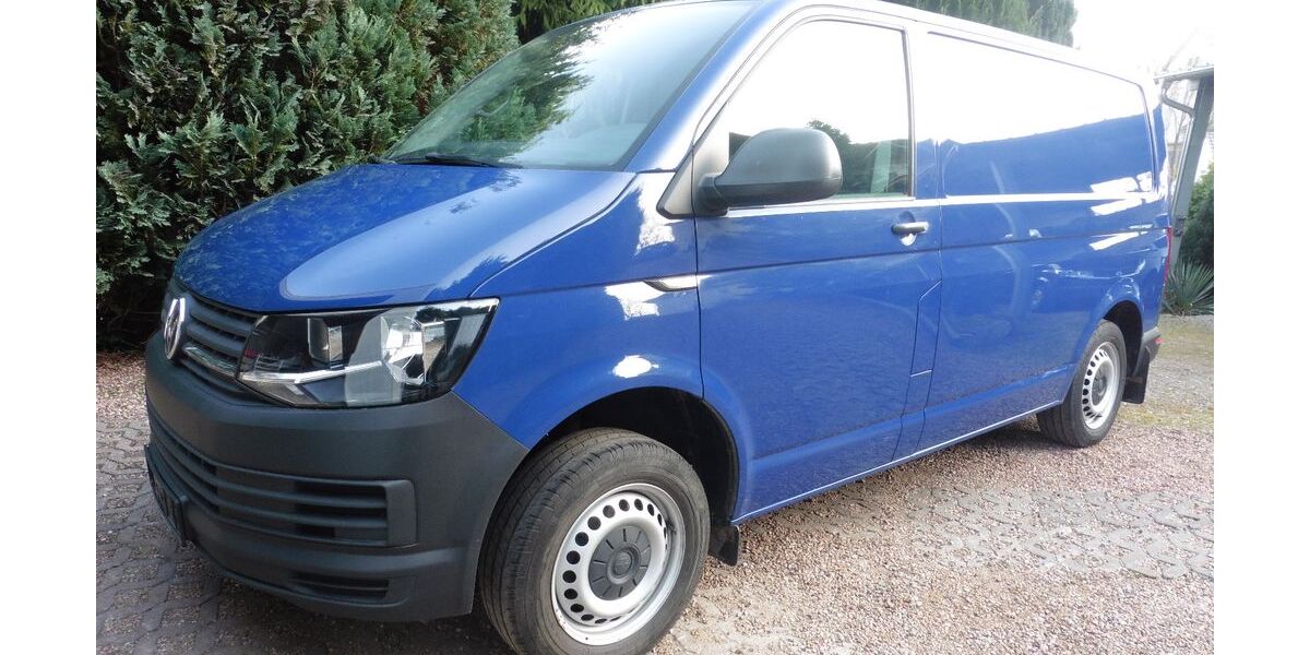 VW T6 Transporter 78.900 km 16.990 &euro; Crimmitschau 08451