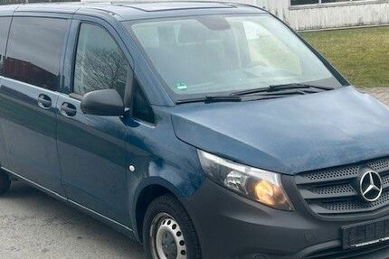 Mercedes-Benz Vito 467.889 km 9.520 &euro; Korbussen 07554