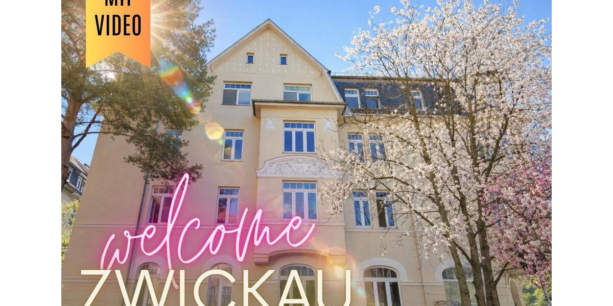 Etagenwohnung Zwickau Zwickau-Nord - 3 Zimmer, 94 m&sup2;, 560&euro; | Angebot:26679924