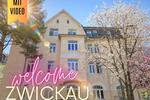 Etagenwohnung Zwickau Zwickau-Nord - 3 Zimmer, 94 m&sup2;, 560&euro; | Angebot:26679924