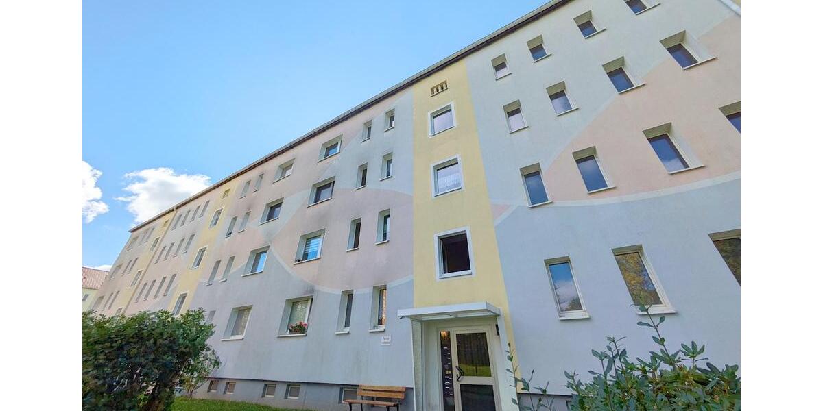 Etagenwohnung Limbach-Oberfrohna Oberfrohna - 2 Zimmer, 44 m&sup2;, 284&euro; | Angebot:26681039
